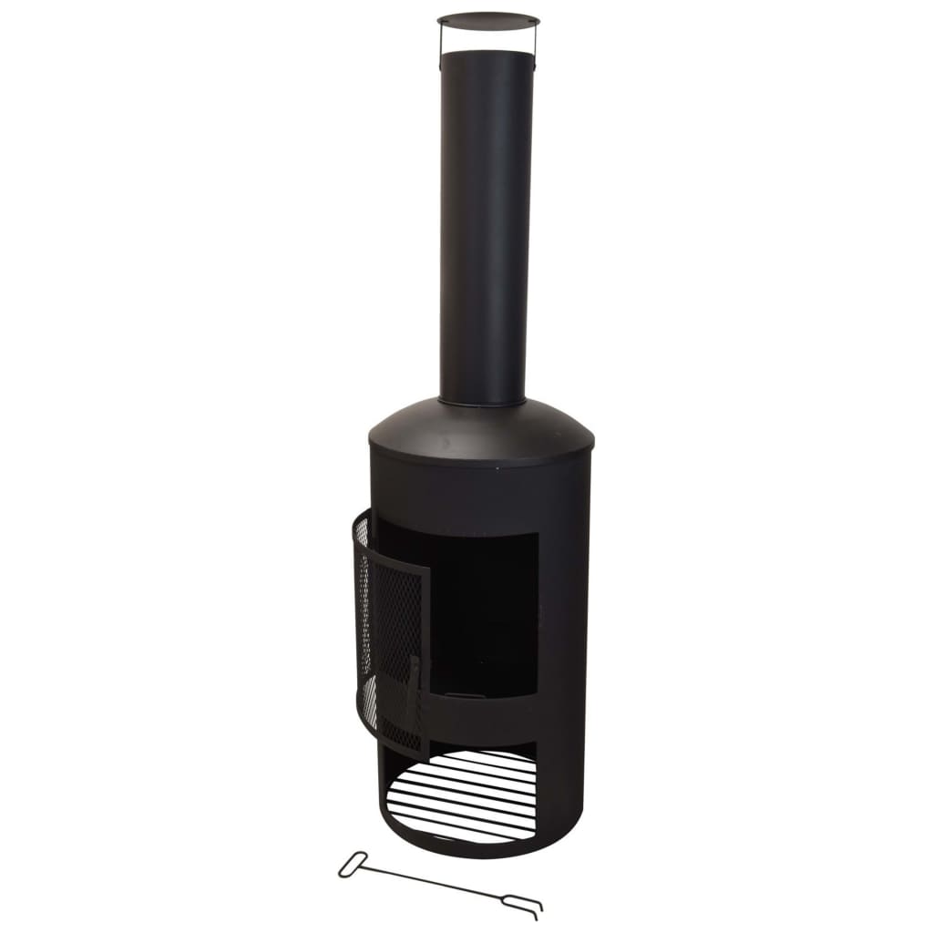 Prograrden Kamin 158 cm Metall