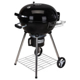 ProGarden Bullet Barbecue 68x57x99 cm