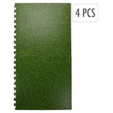 XQ Max Swimming Pool Tiles Grass Sprint, 60x60cm (4 pieces)