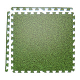 XQ Max Swimming Pool Tiles Grass Sprint, 60x60cm (4 pieces)