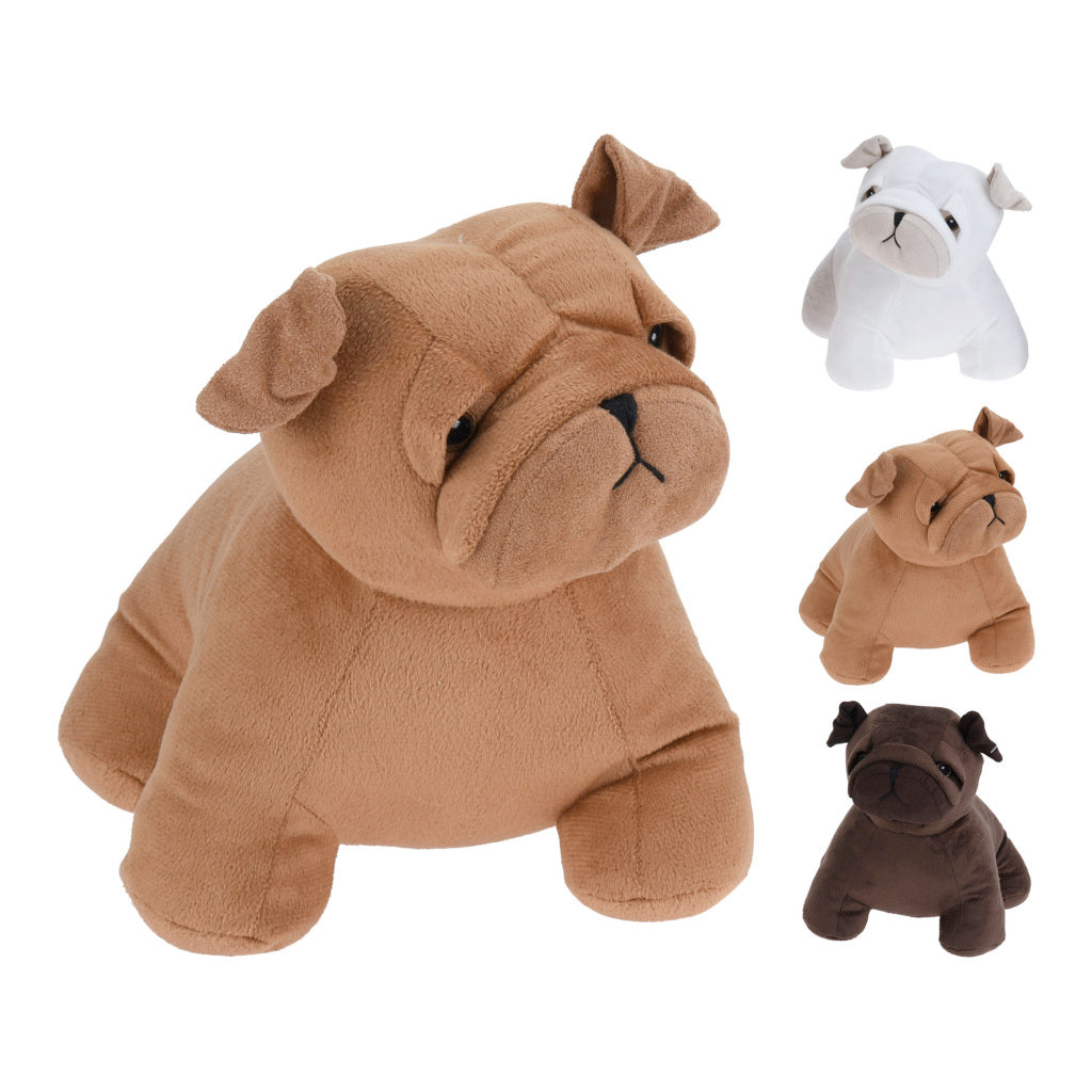 Door stop door stop franse bulldog deurstopper 22x17x21 cm