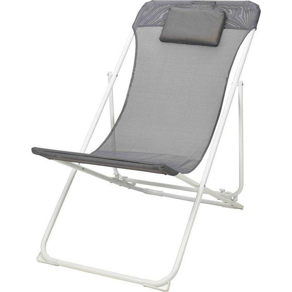 Atmosa Lounge Chair Gray