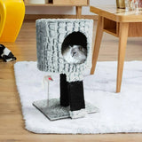 Pets collection pets collection kattenmeubel met muis 30x30x40 cm