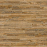 Wallart-Bretter Holz-Look Recycelte Eiche Vintage Brown