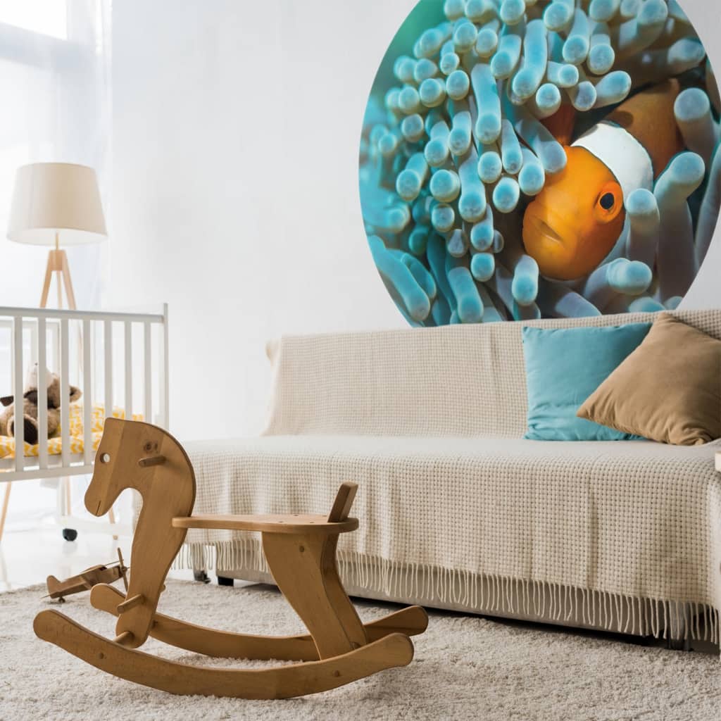 Wallart Wallart Wallow Circle Nemo The Amonfish 190 cm