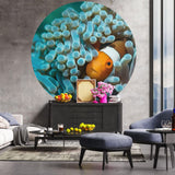 Wallart Wallart Wallow Circle Nemo The Aemonfish 190 cm