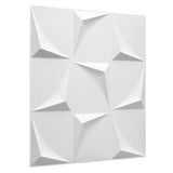 Wallart 12 st wandpanelen 3d ga-wa28 beau