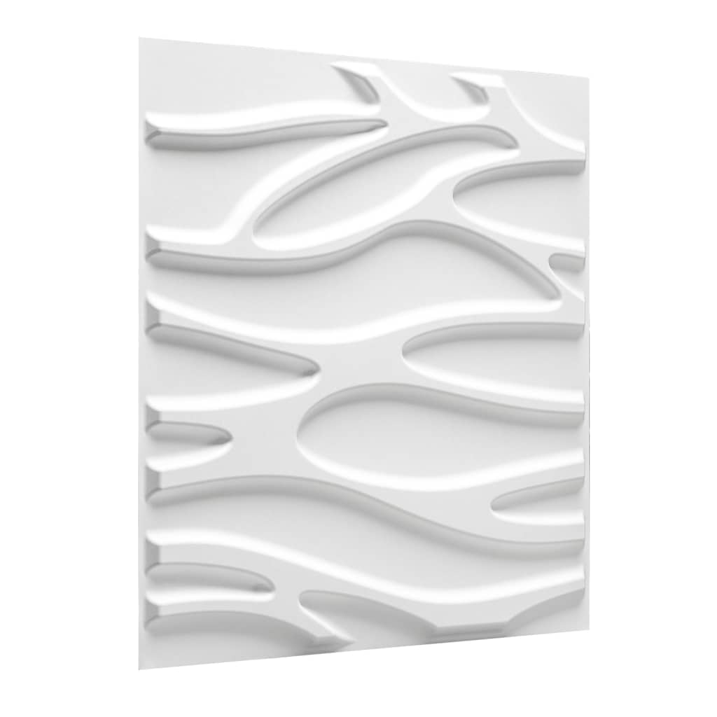 Wallart Wallart 12 st Wall panels 3D GA-WA30 Julotte