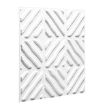 Wallart Wallart 12 st Wall panels 3D GA-WA32 Noah