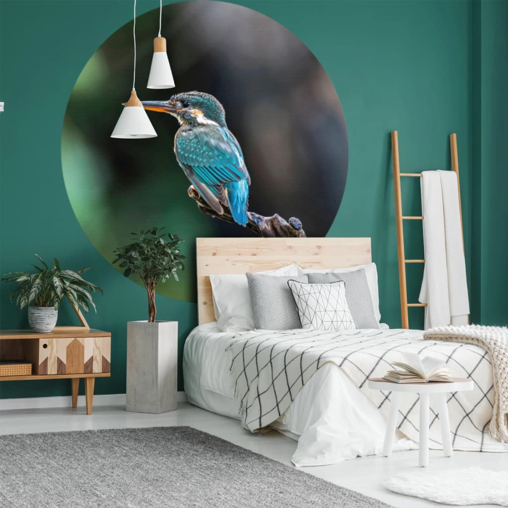 Wallart Wallow Kreis Der Kingsiger 142,5 cm