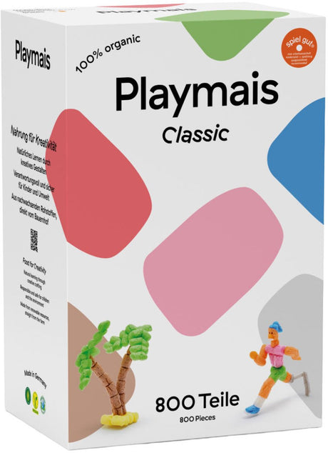 Playmais Classic Basic – 800 Teile