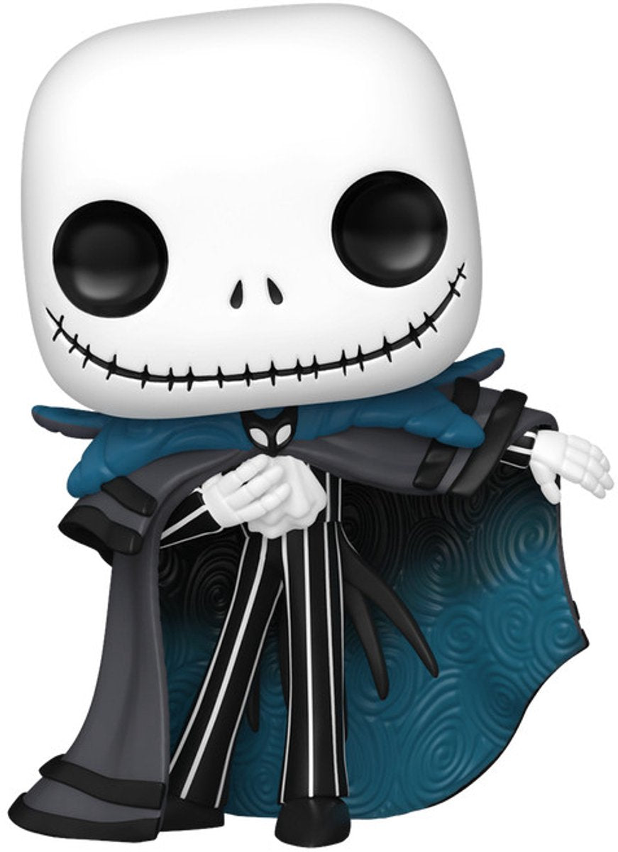Funko The Nightmare Before Christmas Jack Skellington Vinylfigur 1604 Unisex Pop! - neutral - Standard