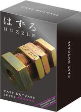 Eureka-Huzzle-Cast-Gehirnrätsel – Spinner****