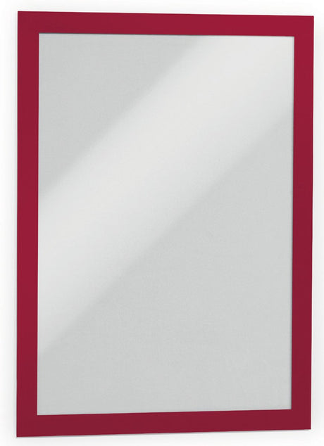Langlebiger Duraframe, A4, grün, Großpackung – 10 Stück