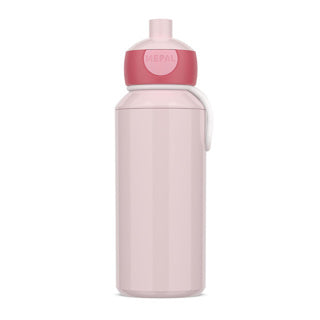 Mepal Pop-Up-Trinkflasche 400 ml cooles Pink