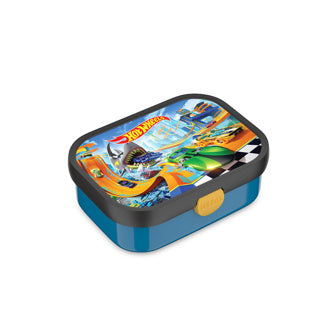 Lunchbox Campus Hot Wheels | 2 Stk