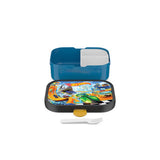 Lunchbox Campus Hot Wheels | 2 Stk