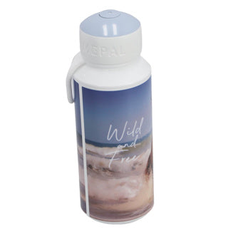 Mepal Trinkflasche Pop-Up Campus 400ml - Wildpferd