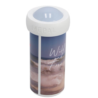 Mepal Campus Schulbecher 300 ml - Wildpferd | 2 Stk
