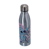 Undercover -Trinkflaschenstich Aluminium, 600 ml