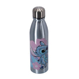 Undercover -Trinkflaschenstich Aluminium, 600 ml