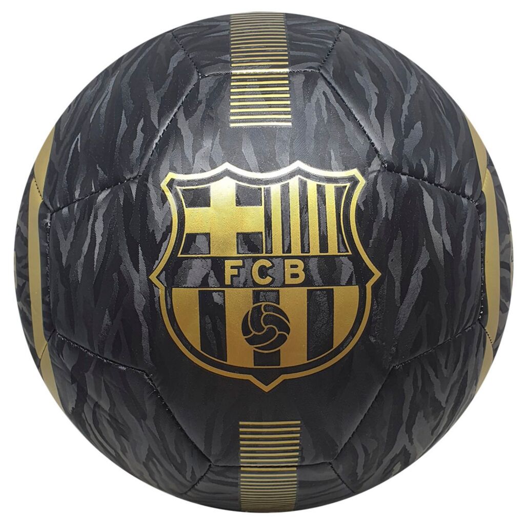 Football de base FCB Barcelone avec le logo Taille 5