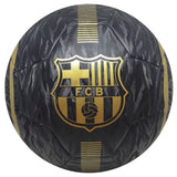 Football di base FCB Barcelona con dimensione del logo 5