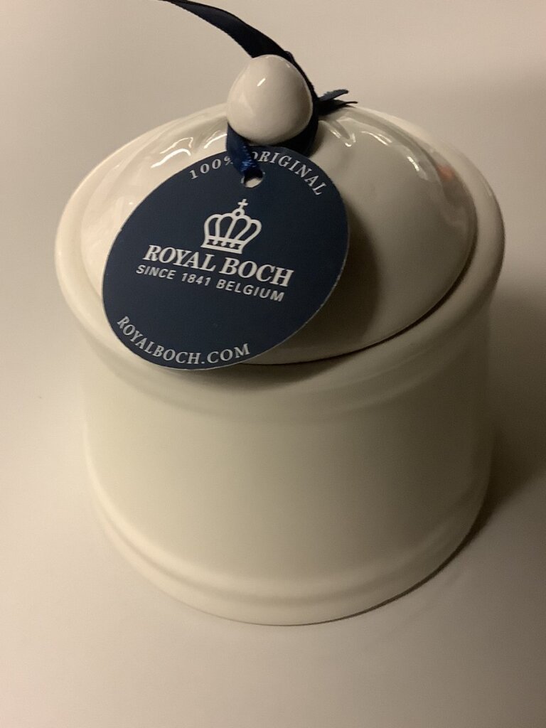 Royal Boch Kitchen Zuckerdose Klassik 0,36l