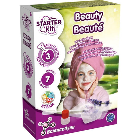 Science4you Starterkit Beauty-Set