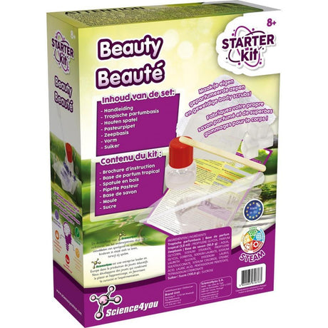 Science4you Starterkit Beauty-Set
