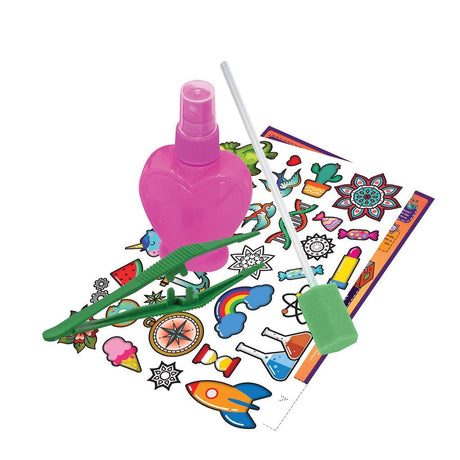 Oku science4you Starter-Kit-Tattoos