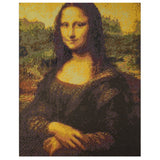 Craft Sensations Diamantgemälde Mona Lisa 40x50 cm