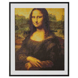 Craft Sensations Diamantgemälde Mona Lisa 40x50 cm