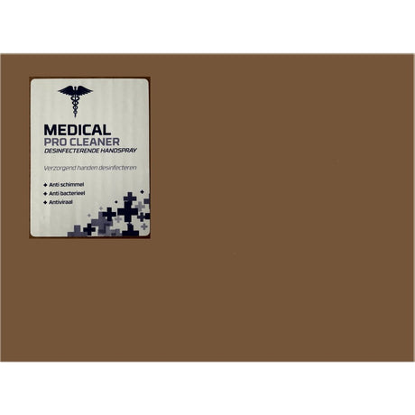 Medical Pro Cleaner Desinfektions-Handspray 750 ml Box 10 Stück