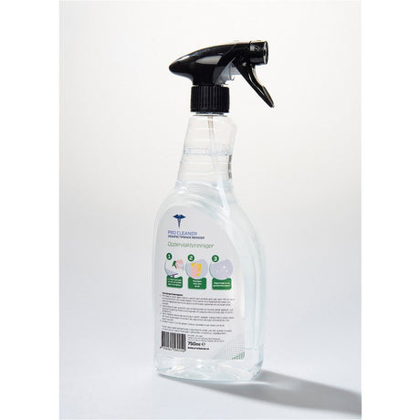 Pro Cleaner Desinfektions-Oberflächenreiniger 750 ml Box 10 Stück