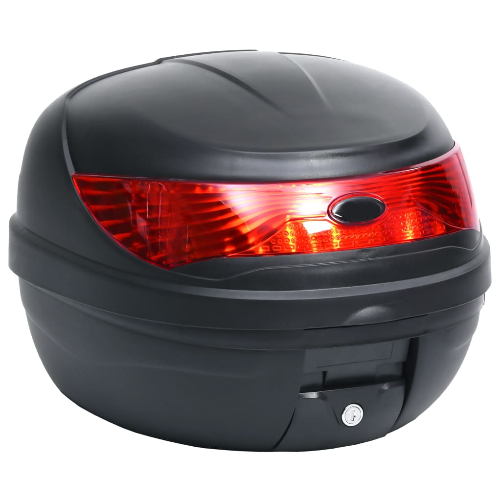 VIDAXL TOP HASTE FÜR MOTOR 35 L für 1 Helm