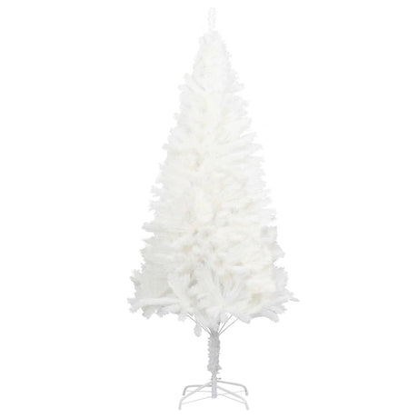 Vidaxl Kunstkerstboom mit lebensechten Nadeln 150 cm Weiß