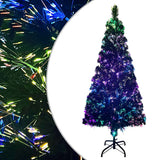 Vidaxl Kunstkerstboom mit Standard 210 cm Glasfasergrün