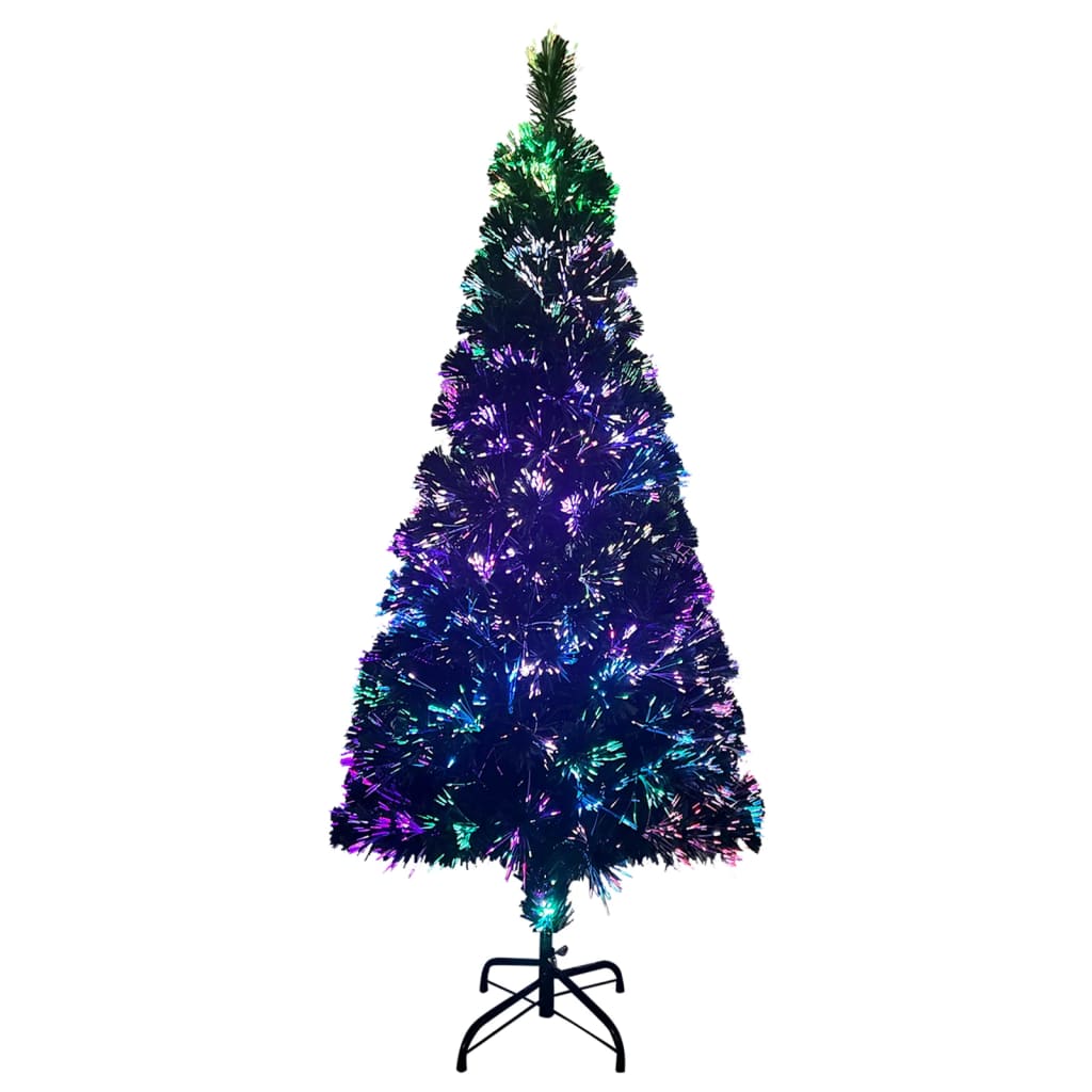 Vidaxl Kunstkerstboom mit Standard 210 cm Glasfasergrün