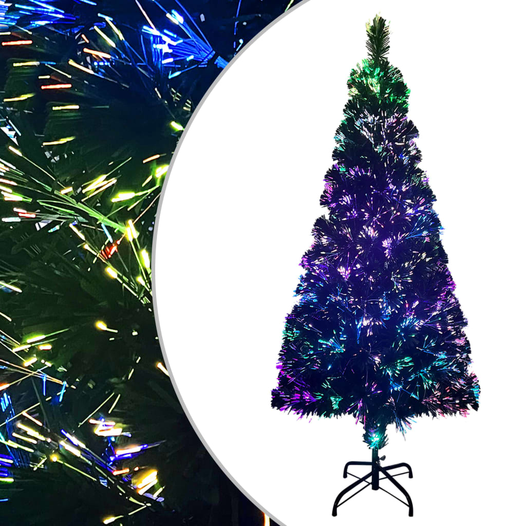 Vidaxl Kunstkerstboom mit Standard 240 cm Glasfasergrün