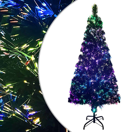 Vidaxl Kunstkerstboom mit Standard 240 cm Glasfasergrün