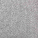 Vidaxl Vorhänge Leinen -Look Blackout Haken 2 ST 140x225 cm Grau