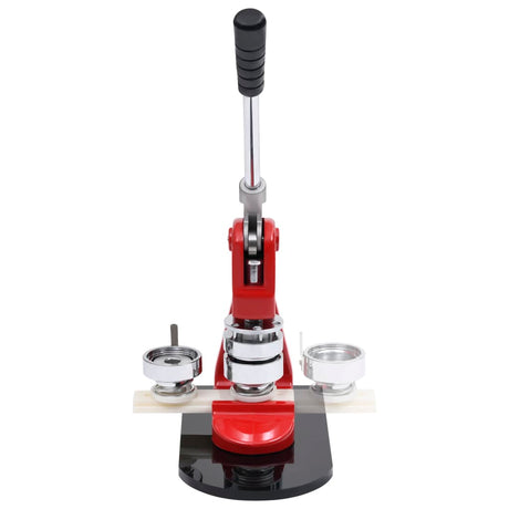 Vidaxl -Taste -Maschine mit Kreisen Cutter 37 mm