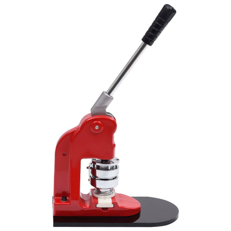 Vidaxl -Taste -Maschine mit Kreisen Cutter 37 mm