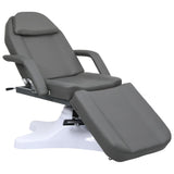 Vidaxl Massage Tabell 180x62x (86.5-118) cm Grey