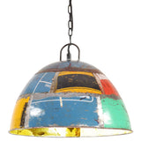 Vidaxl Hanging Lampa Industrial Vintage Runda 25 W E27 41 cm wielokwajna