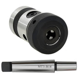 VIDAXL TAPBEEKOP B18 mit MT3-Welle für Gewinde M3-M16