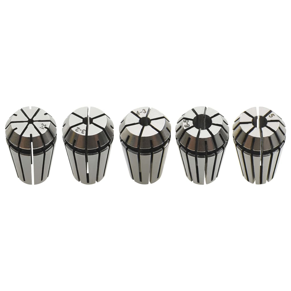 Vidaxl 10-piece Spanne's set ER16