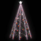 Vidaxl Christmas tree lighting with 400 LEDs Net 400 cm