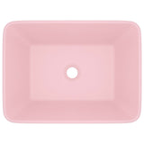 VIDAXL WASHBAIN 41X30X12 CM Keramikmatpown